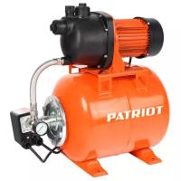 Насосная станция PATRIOT PW 800-20 P, пластик, 20 л, 800 Вт, 315302476