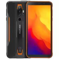 Смартфон Blackview BV6300 Pro 6/128Gb IP69 Black/Orange