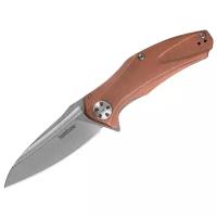 Нож складной Kershaw KS7008CU Natrix XL, D2 Blade, Copper Handle