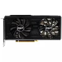 Видеокарта Palit GeForce RTX 3050 DUAL OC 8G