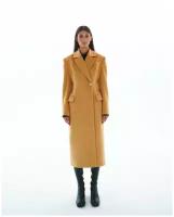 Пальто Sorelle Kiki New Edition желтое