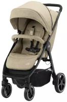 Прогулочная коляска Britax B-Agile M Linen Beige