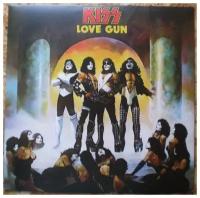 Виниловые пластинки, Casablanca, KISS - Love Gun (LP)