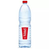 Минеральная вода Vittel негазированная, ПЭТ, 1.5 л