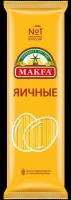 Макфа Лапша длинная яичная, лингвини, 450 г