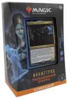 MTG: Колода Commander Deck: Атака Нежити издания Иннистрад: Полночная Охота на русском языке