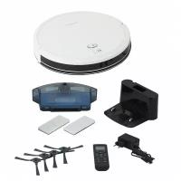 Робот пылесос Polaris PVCR 1028 WI-FI IQ Home