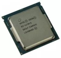 Процессор Intel Xeon E3-1270 Sandy Bridge (3400MHz, LGA1155, L3 8192Kb), OEM