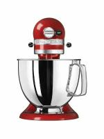 Миксер KitchenAid 175 Artisan, 4,8 л, красный