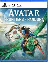 Игра Avatar: Frontiers of Pandora (PS5) (rus sub)