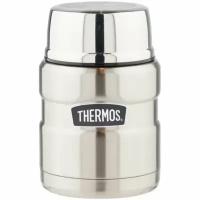 Thermos Термос для еды KING SK3000 MMS, стальной, 0,47 л