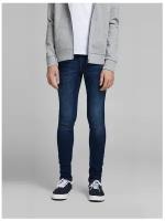 Jack & Jones, брюки для мальчика, Цвет голубой, Размер 140