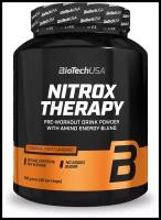 BioTechUSA Nitrox Therapy 680 гр., тропические фрукты