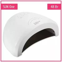 Лампа для сушки ногтей и маникюра Sun ONE, UV, LED, 48 Ватт