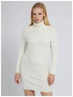 Платье Guess жен. белый W2BK35Z2WJ0G012 размер M