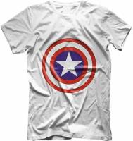 Футболка Супергерои Вселенной Marvel - Капитан Америка № 40