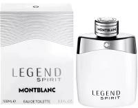 MontBlanc Legend Spirit туалетная вода 100 мл для мужчин