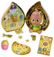 Кукла IMC Toys Cry Babies Magic Tears GOLDEN EDITION Плачущий младенец с домиком и аксессуарами 7 ви