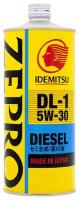 Синтетическое моторное масло IDEMITSU Zepro Diesel DL-1 5W-30