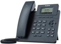 VoIP-телефон Yealink SIP-T30 черный