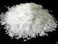 Сода каустическая (натр едкий чешуированный, каустик)98% 1кг - средство для прочистки труб, от засоров, от накипи
