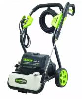 Мойка высокого давления Greenworks G7, 150 бар, 450 л/ч