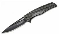 Нож Boker 01RY703 Black Carbon