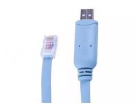 Аксессуар KS-is USB-A - RJ45 KS-537U