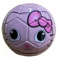 Детский футбольный мяч 