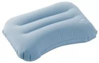 Подушка Naturehike PU flocking comfortable sleeping pillow Blue