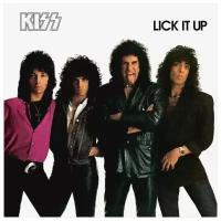 Kiss – Lick It Up (LP)