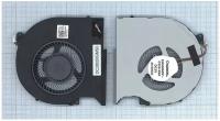 Вентилятор (кулер) для ноутбука Dell DC28000GMS0 (4-pin)