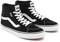 Мужские кеды VANS, Цвет: черный, Размер: 090