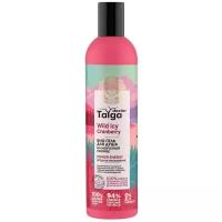 Гель для душа Natura Siberica Doctor Taiga Wild Ice Cranberry, 400 мл