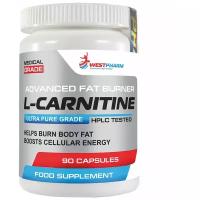 WestPharm L-Carnitine 90 капсул, 500 мг