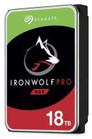 Жесткий диск Seagate IronWolf Pro 18 ТБ ST18000NE000