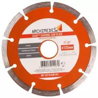 Archimedes 91407, 125 мм