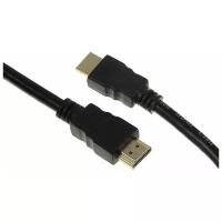 Кабель видео Cablexpert CC-HDMI4-7.5M, HDMI(m)-HDMI(m), вер 2.0, 4К, 7.5 м, черный