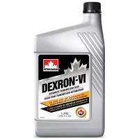 Трансмиссионное масло для АКПП Petro-Canada Dexron VI ATF