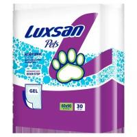 Коврики Luxsan GEL для животных 60х90 (30 шт уп.)