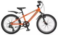 Подростковый горный (MTB) велосипед Schwinn Mesa 20 оранжевый (требует финальной сборки)