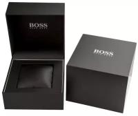 Наручные часы BOSS Наручные часы Hugo Boss - HB 1513392 мужские, кварцевые, будильник, хронограф, водонепроницаемые