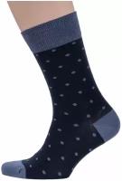 Мужские носки Grinston socks серые