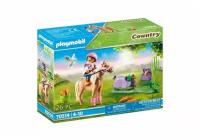 Конструктор Playmobil Исландский пони PM70514