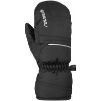 Перчатки горнолыжные REUSCH Alan Junior Mitten Black/White (inch (дюйм):5,5)