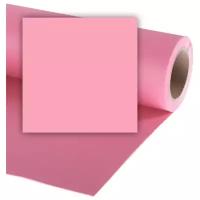Фон Colorama Carnation, бумажный, 2.18 x 11 м, розовый