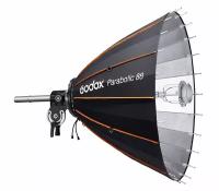 Рефлектор параболический Godox Parabolic P88Kit, 90 см