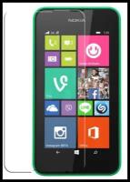 Защитное стекло на Microsoft Lumia 530