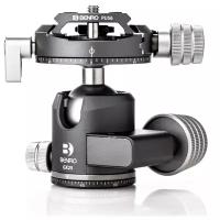 Benro GX25 шаровая голова Dual Panoramic/Arca-swiss style/25 кг