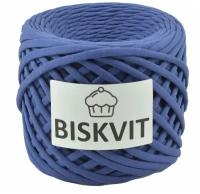 Трикотажная пряжа Biskvit Индиго, артикул 209, вес 330г